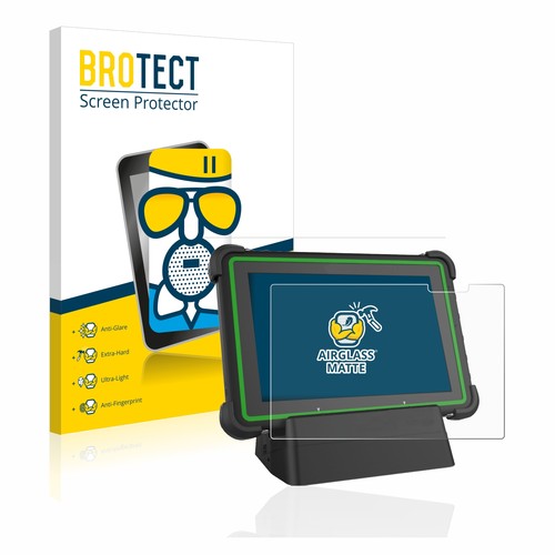 Vitre protection mat - de,