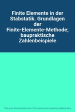 Finite Elemente in der