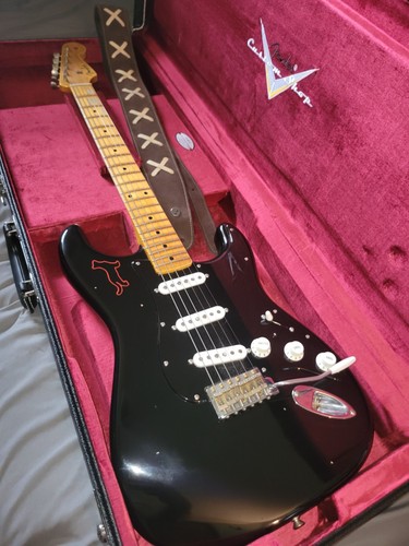 Fender custom shop david - fender,