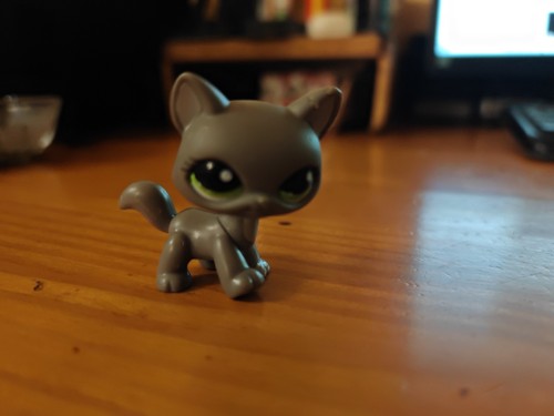 Lps littlest pet shop petshop - littlest,