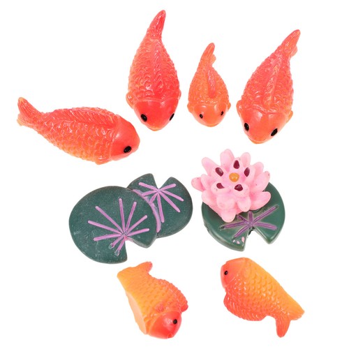 Décors pour aquarium - décors,