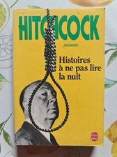 Histoires à ne pas lire la