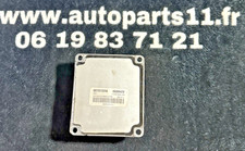 CALCULATEUR MOTEUR OPEL MERIVA 1.7L DTI 09389429 8972272258 A DECODER