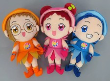 Ensemble peluche poupée