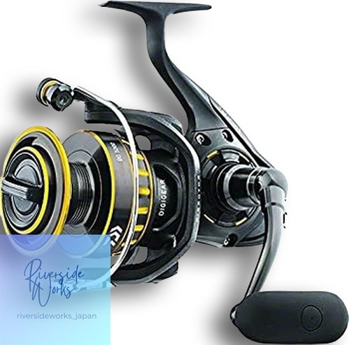 Daiwa spinning reel - bg,