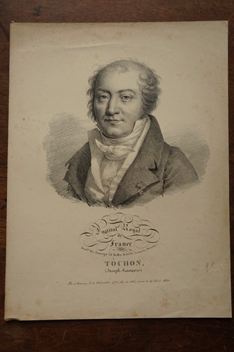 Tochon joseph francois - joseph, annecy