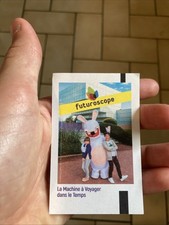 1 entrée enfant Futuroscope