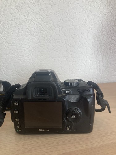 Nikon d60 digital slr boîtier - nikon,