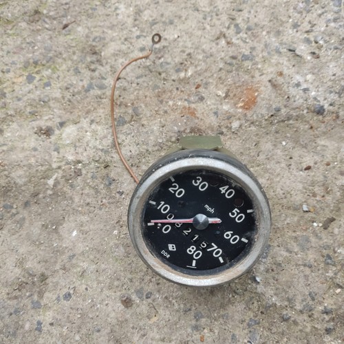 Compteur 125 ts - mz,