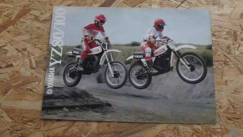 Catalogue brochure motos - catalogue,
