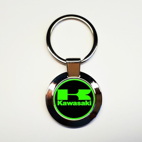 Porte clés kawasaki - porte-clés,