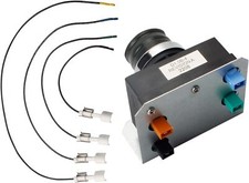 7629 Kit d'allumage électronique compatible avec Weber Genesis 330,Weber