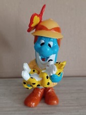 Figurine Publicitaire PVC -