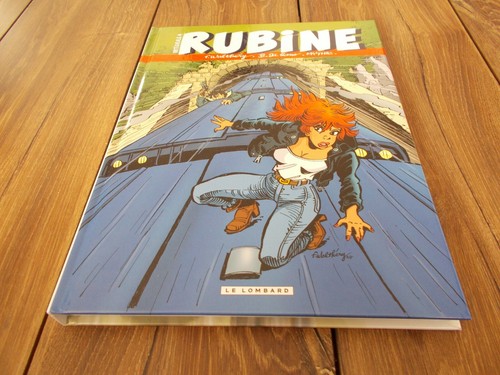 Rubine integrale volume 4 - rubine,