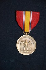 MEDAILLE AMERICAINE DEFENSE