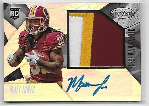 2015 panini certified - certified, matt