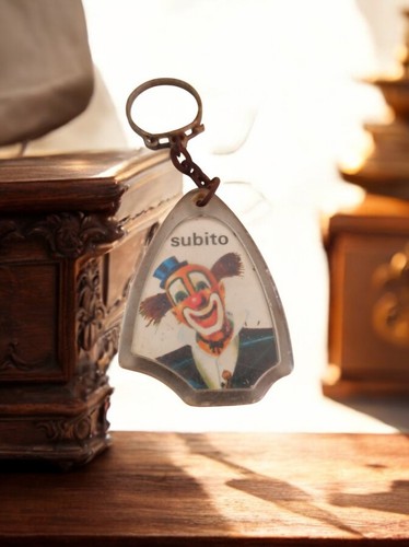 Porte clés vintage - porte-clés,