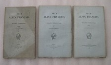 CLUB ALPIN FRANCAIS  1876