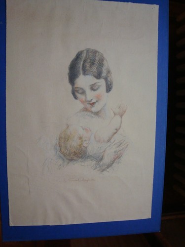 Maternite par henri - maternite,