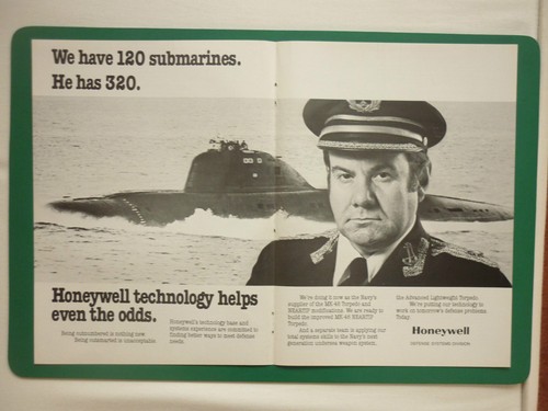 1978 pub honeywell defense - pub,