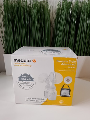 Medela pump style advanced - medela,