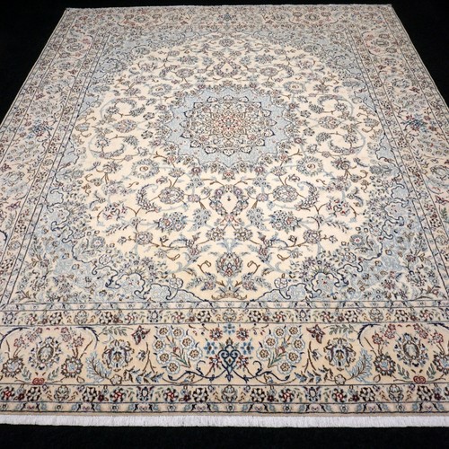 Orient teppich nain rug beige - orient,