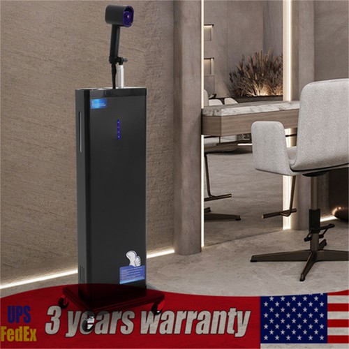 Standing nano mist - standing, hair