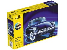 HELLER Citroën DS 19 kit