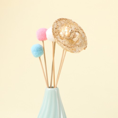 Pcs petit chapeau - 10,