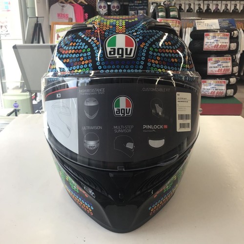 Agv rossi full face - agv,