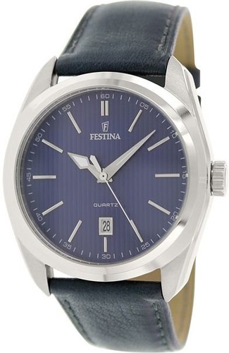 Montre festina homme acier - festina,