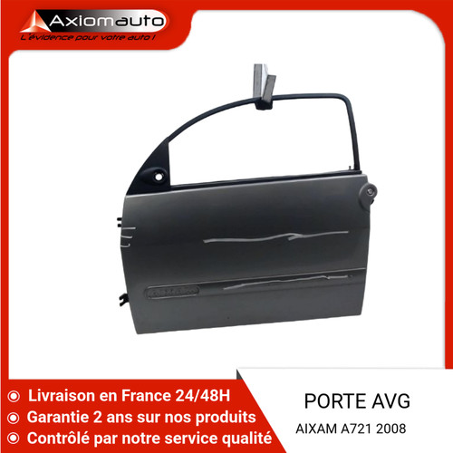 Porte avant gauche - 🇫🇷,