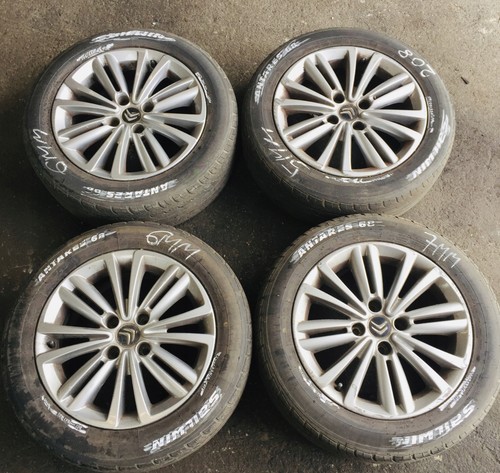 Roues jantes pneus 205 - roues, 205/55/16