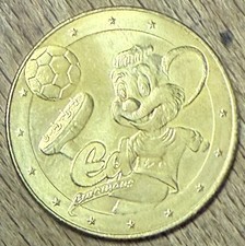 ALLEMAGNE EUROPA PARK FOOT