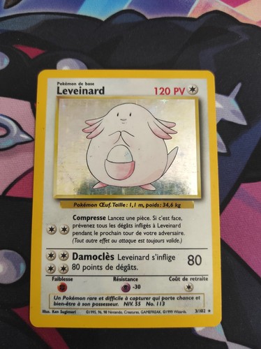 Pokémon leveinard - pokémon,
