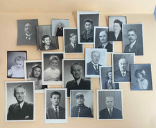 LOT 20 PHOTOS STYLE IDENTITÉ