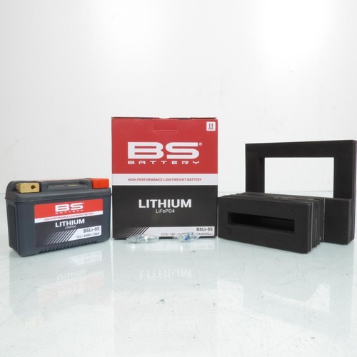 Batterie lithium battery - batterie,