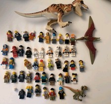 Lot Figurines Lego Star Wars
