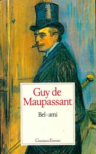 Bel ami guy maupassant - bel-ami,