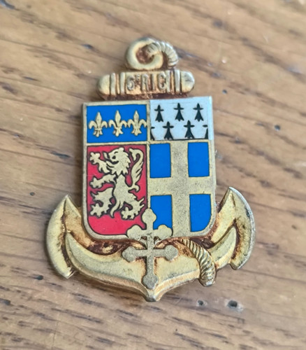 Insigne ric régiment - insigne,