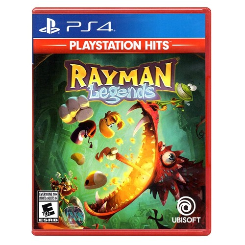Rayman legends playstation - rayman,