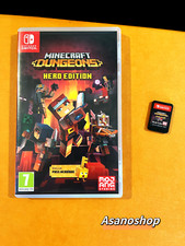 Minecraft Dungeons - Hero
