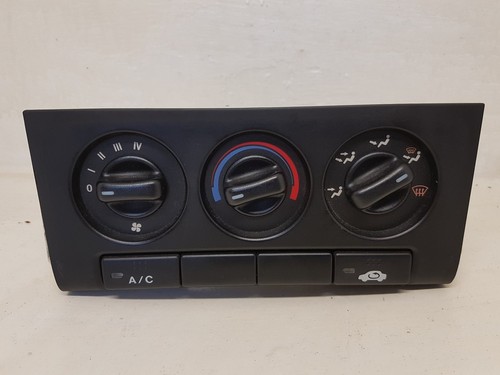 Commande ventilateur chauffage