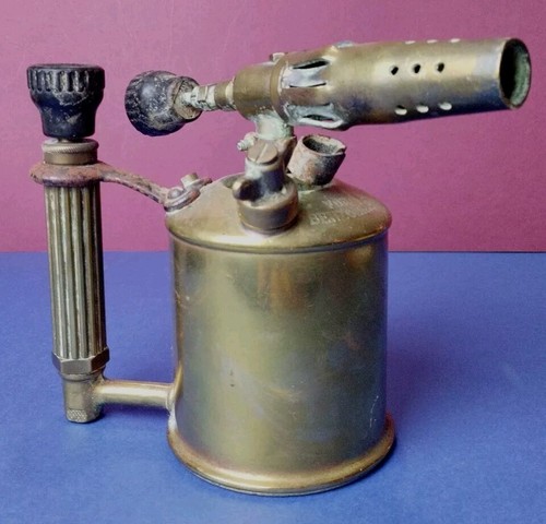 Ancienne lampe souder en - souder,