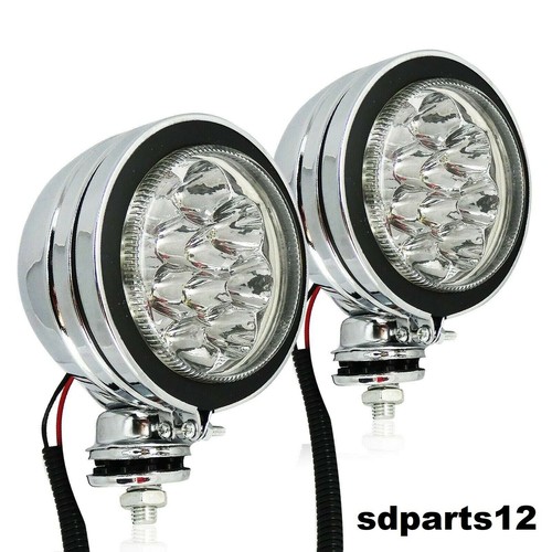 Phares antibrouillard - 2x,