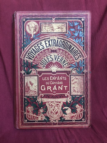 Jules verne les enfants du - -,