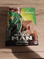 COFFRET 3 DVD CATCH WWE REY