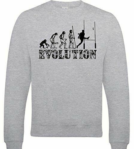 évolution rugby singe pour - de,