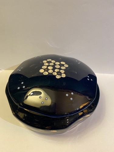 Bonbonnière porcelaine de - bonbonnière, en