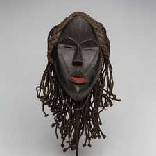 FR0698 MASQUE DAN AVEC SOCLE